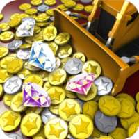 Coin Dozer: Seasons