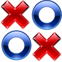 Tic Tac Toe Classic Free أيقونة