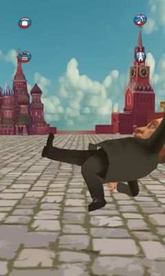 Talk Putin 3 تصوير الشاشة