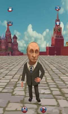 Talk Putin 2 تصوير الشاشة