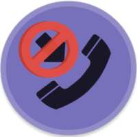 Call Blacklist - Call Blocker
