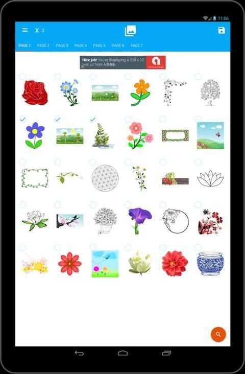 Free Clip Art, Gold edition screenshot 11