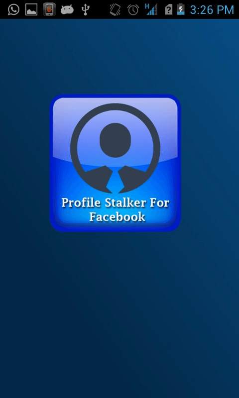 Profile Stalker For Facebook screenshot 7