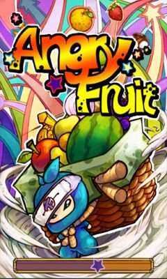 Angry Fruit 6 تصوير الشاشة