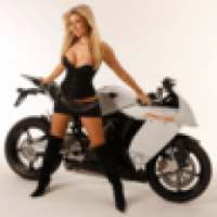 Hot Bike Girls Wallpapers on 9Apps