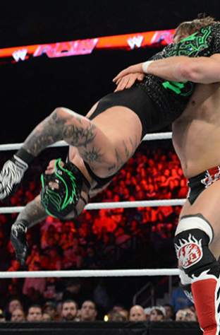 John Cena Fight Game 2 تصوير الشاشة