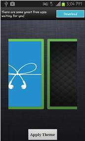 Real iOS 7 Launcher 2 تصوير الشاشة