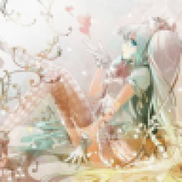 Аниме про любовь иконка