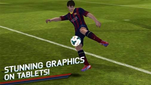 FIFA 14 by EA SPORTS™ 1 تصوير الشاشة