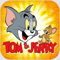 Tom And Jerry Game-free أيقونة