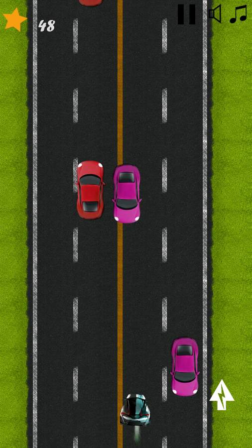 Dhoom 3 Car Race Game 3d like 5 تصوير الشاشة