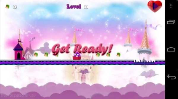 Chaves Girl Jump screenshot 2
