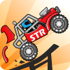 Stunt Truck Racing icon