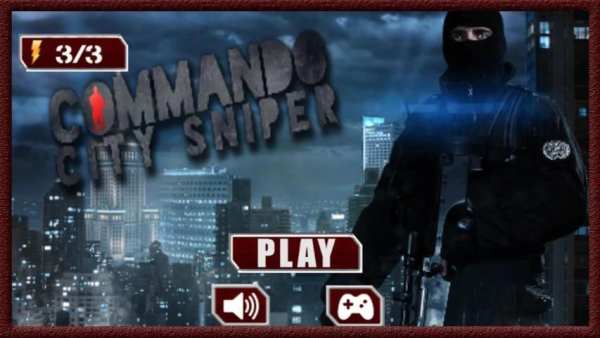 Commando Kota Sniper screenshot 5