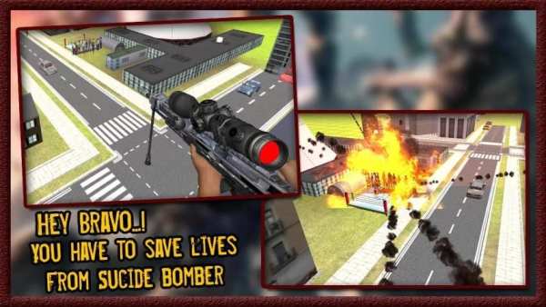 Commando Kota Sniper screenshot 4