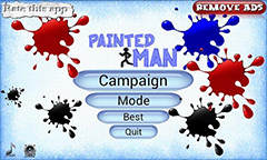 Painted Man 3 تصوير الشاشة