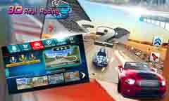 3D_Real Racing 5 تصوير الشاشة