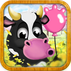 Little Farm: Spring Time أيقونة