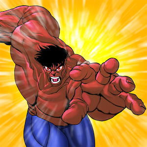 Super Hulk Smash أيقونة