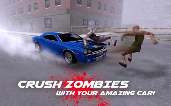Zombie Drift 3D screenshot 5