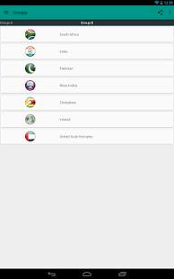 Cricket World Cup 2015 screenshot 3
