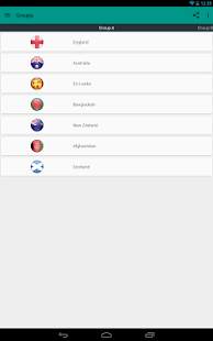 Cricket World Cup 2015 screenshot 4