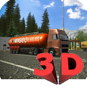 Truck Free أيقونة