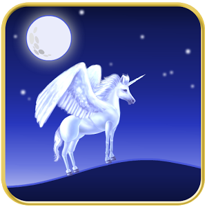 Unicorn Dash 2014 أيقونة