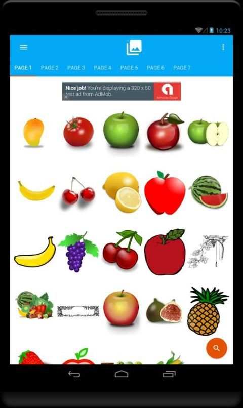 Free Clip Art, Gold edition screenshot 16