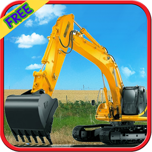 Heavy Excavator Simulator أيقونة