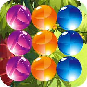 Football Bubble Shoot أيقونة