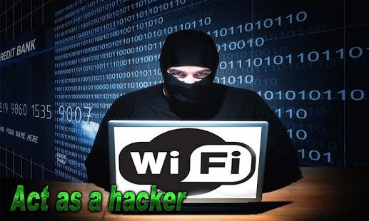 Hack Wifi Password 4 تصوير الشاشة
