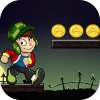 El Chavo Zombie World logo