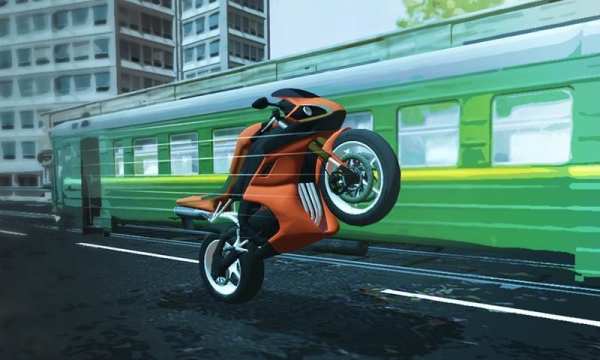 3D Bike Racing - Bike Games 3 تصوير الشاشة