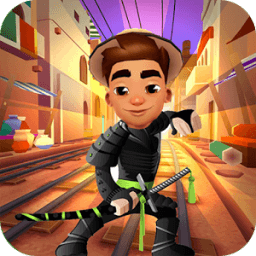 ikon Subway Ninja Temple Run