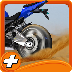 3D Motorcycle Trial Racing HD أيقونة