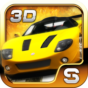 KING OF RACING 3D أيقونة