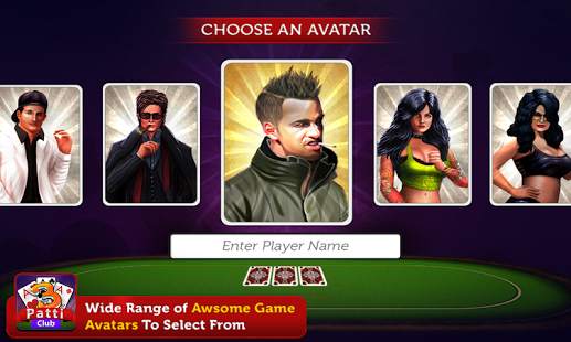 Teen Patti Club 5 تصوير الشاشة
