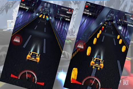Speed Car Racing 3D New 2014 1 تصوير الشاشة