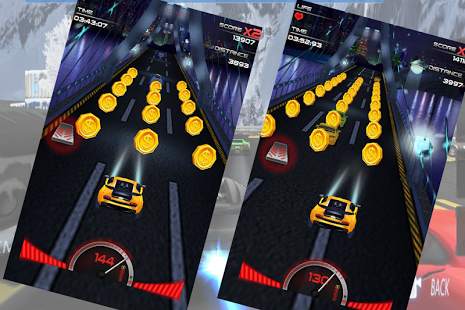 Speed Car Racing 3D New 2014 2 تصوير الشاشة