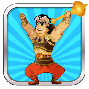 Bheema The Fighter أيقونة