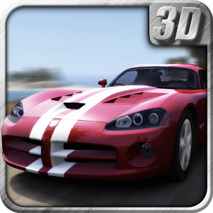 Rally Racing - Speed Car 3D أيقونة
