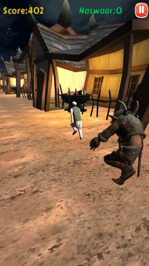 Temple Pathan Run screenshot 6