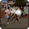 Kungfu Street Old Man icon