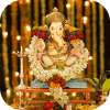 Lord Ganesha Live Wallpaper HD on 9Apps