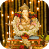 Lord Ganesha Live Wallpaper HD icon