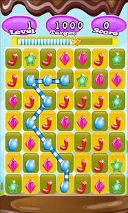 Candy Crash 2D Game 6 تصوير الشاشة