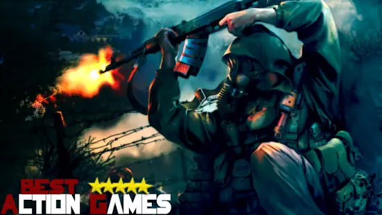 Action Games 1 تصوير الشاشة
