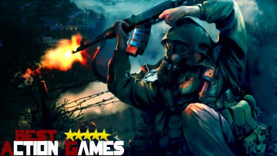Action Games 1 تصوير الشاشة