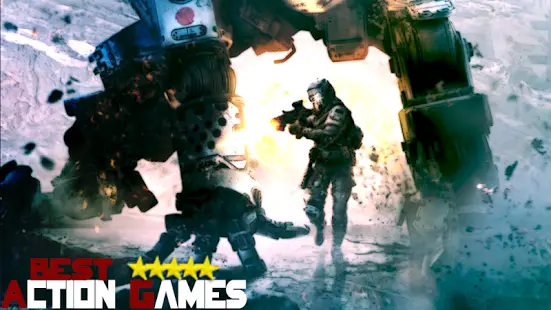 Action Games 2 تصوير الشاشة